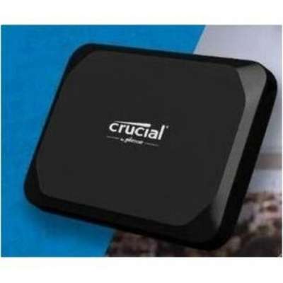 Crucial Technology Crucial X9 1TB Portable SSD