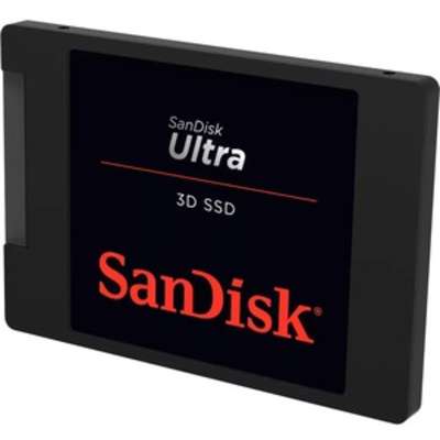 SanDisk Solid State Drive Ultra 3D, 1TB