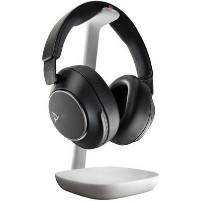 HP Poly Voyager Surround 85 UC Microsoft Teams Certified USB-C Headset +USB-C/A