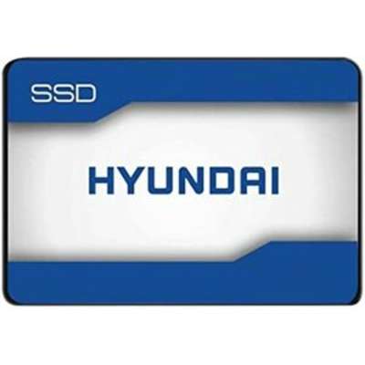 Hyundai Technology 256GB Internal SSD 2.5 inch SATA III TLC Read Speed 550MB/S Write 450MB