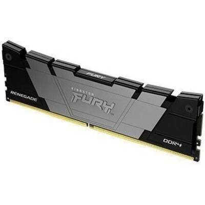 Kingston Technology 32GB3200MT/S DDR4 CL16DIMM (Kit Of 2) 1GX8 Furyrenegadeblack