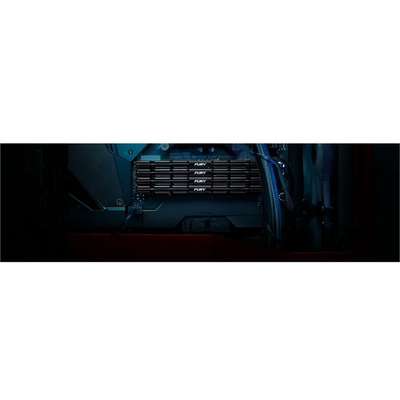 Kingston Technology 32GB3200MT/S DDR4 CL16DIMM (Kit Of 2) 1GX8 Furyrenegadeblack