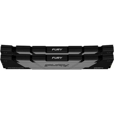 Kingston Technology 32GB3200MT/S DDR4 CL16DIMM (Kit Of 2) 1GX8 Furyrenegadeblack