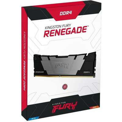 Kingston Technology 32GB 3200MT/S DDR4 CL16 DIMM Fury Renegade Black