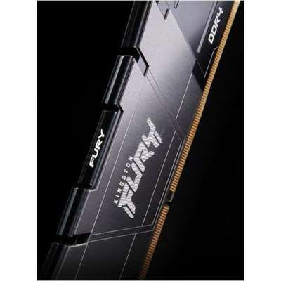 Kingston Technology 32GB 3200MT/S DDR4 CL16 DIMM Fury Renegade Black