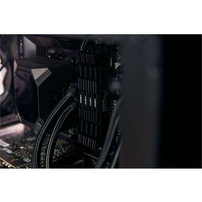Kingston Technology 32GB3600MT/S DDR4 CL16DIMM (Kit Of 2) 1GX8 Furyrenegadeblack