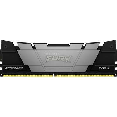 Kingston Technology 32GB3600MT/S DDR4 CL16DIMM (Kit Of 2) 1GX8 Furyrenegadeblack