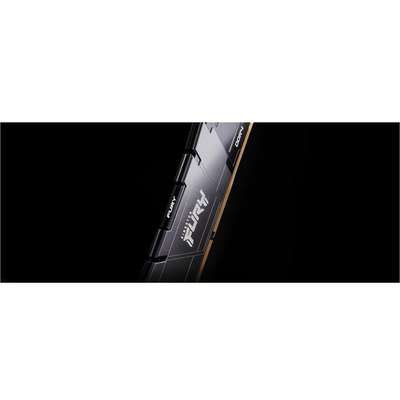 Kingston Technology 32GB 4266MT/S DDR4 CL19 DIMM (Kit Of 2) 1GX8 Fury Renegade Black