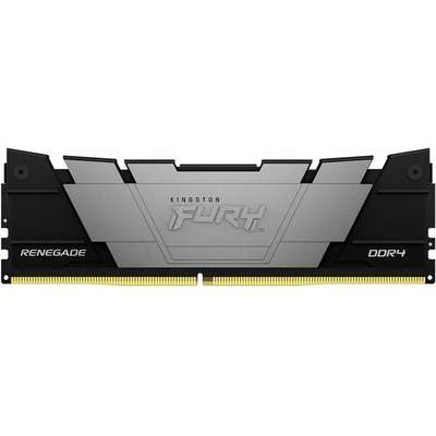 Kingston Technology 32GB 4266MT/S DDR4 CL19 DIMM (Kit Of 2) 1GX8 Fury Renegade Black