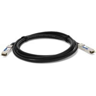 AddOn Dell DAC-Q28-100G-0-5M Comp DAC TAA 100G-CU QSFP28 Passive 50CM