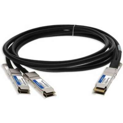 AddOn Mellanox Comp DAC TAA 400G-CU QSFP-DD/2XQSFP56 2.5M