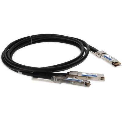 AddOn Mellanox Comp DAC TAA 400G-CU QSFP-DD/2XQSFP56 2.5M