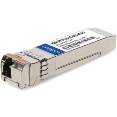 AddOn Pan-SFP-Plus-Er-Bxu-80 Comp LC TAA BX 1490TX/1550NMRX 80KM 0 - 70C