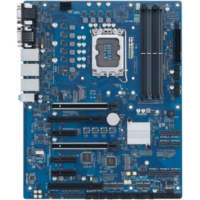 ASUS R680E ATX Motherboard LGA1700R680E USB3.2 G2 Com MB