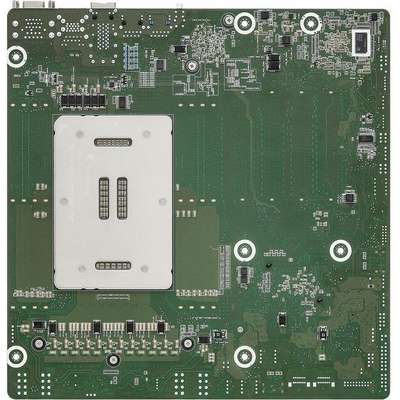 ASRock Inc Asrock MB W790D8UD-1L1N2T BCM W790 LGA4677 MAX256GB DDR5 Deep Micro-ATX