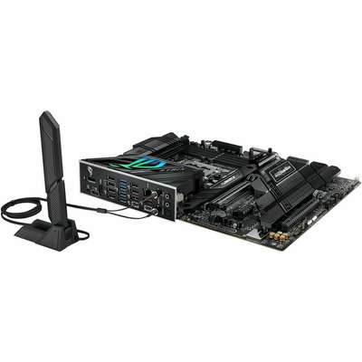 ASUS Rog Strix Z790-F Gaming WiFi II Intel 14TH 13TH 12TH Genatx MB DDR5