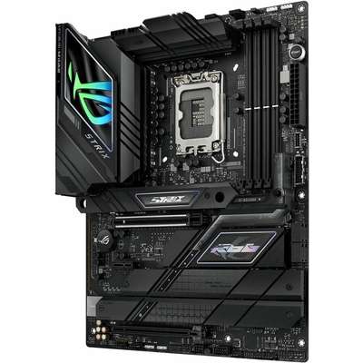 ASUS Rog Strix Z790-F Gaming WiFi II Intel 14TH 13TH 12TH Genatx MB DDR5