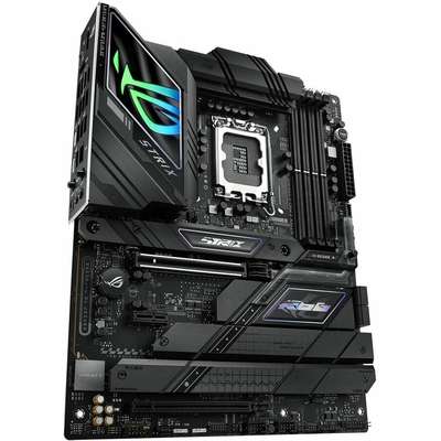 ASUS Rog Strix Z790-F Gaming WiFi II Intel 14TH 13TH 12TH Genatx MB DDR5