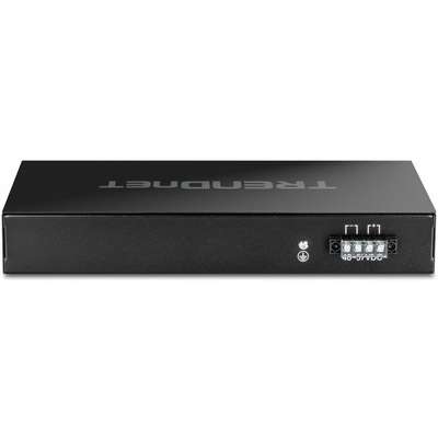 TRENDnet 6 Port Hardened Industrial