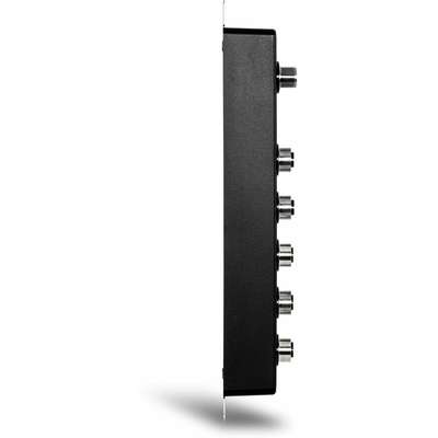 TRENDnet M12 GIG PoE+ Railway Switch