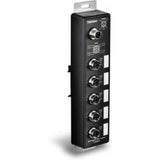 TRENDnet M12 GIG PoE+ Railway Switch