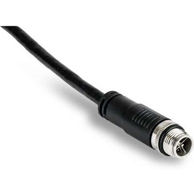 TRENDnet M12 to RJ 45 Ind Ethernet Cable