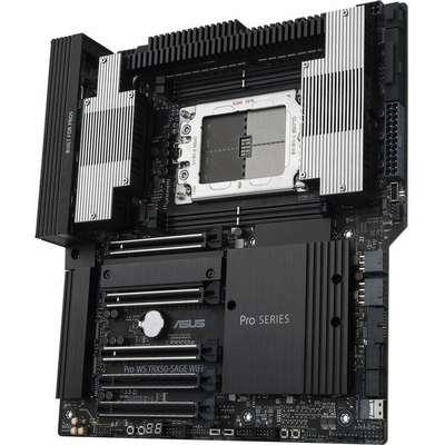 Asus MB Pro WS TRX50-Sage WiFi TRX50 AMD STR5 1TB DDR5 Ceb