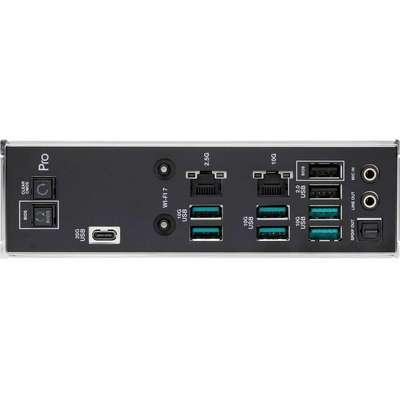 Asus MB Pro WS TRX50-Sage WiFi TRX50 AMD STR5 1TB DDR5 Ceb