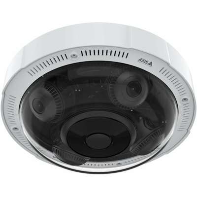 AXIS Communications P3737-Ple Offers 4X5 MP Sensors and Is Perfec