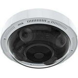 AXIS Communications P3737-Ple Offers 4X5 MP Sensors and Is Perfec