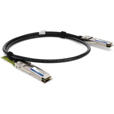 AddOn HP P06149-B24 Comp DAC TAA 200G-CU QSFP56 Passive 2M