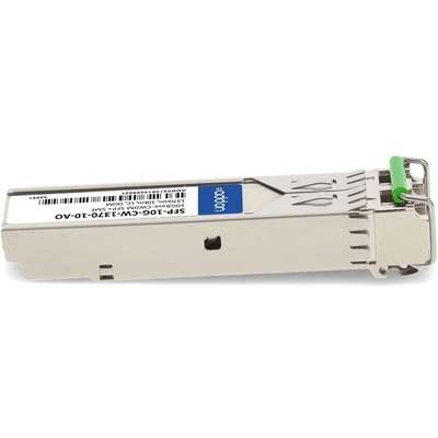 AddOn Arista SFP-10G-CW-1370-10 Comp TAA CWDM 1370NM 10KM 0-70C SMF SFP+