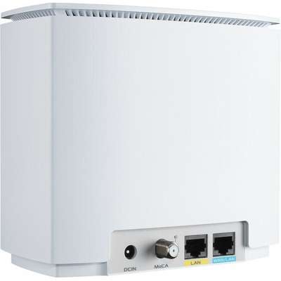 Asus RT XC5 (W-2-Pack) ZenWiFi AX Hybrid AX3000 MoCA 2.5 Mesh WIFI6 2-pack