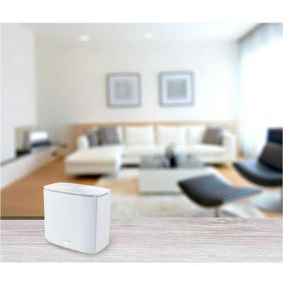 Asus RT XC5 (W-2-Pack) ZenWiFi AX Hybrid AX3000 MoCA 2.5 Mesh WIFI6 2-pack