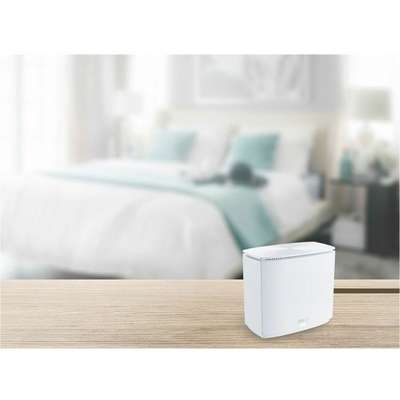 Asus RT XC5 (W-2-Pack) ZenWiFi AX Hybrid AX3000 MoCA 2.5 Mesh WIFI6 2-pack