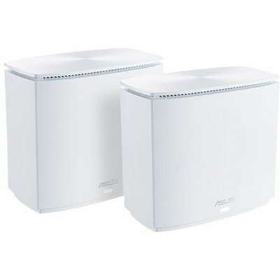 Asus RT XC5 (W-2-Pack) ZenWiFi AX Hybrid AX3000 MoCA 2.5 Mesh WIFI6 2-pack