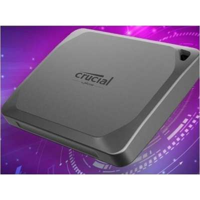 Micron Crucial X9 Pro 2TB Portable SSD