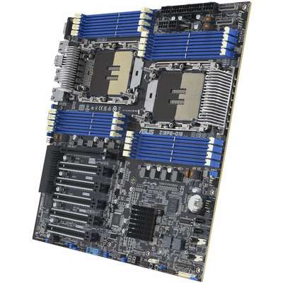 Asus MB Z13PE-D16 C741 Xeon LGA4677 MAX2TB DDR5 PCIE E-ATX Brown Box