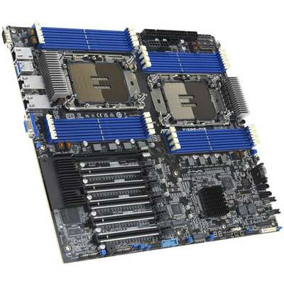 Asus MB Z13PE-D16 C741 Xeon LGA4677 MAX2TB DDR5 PCIE E-ATX Brown Box