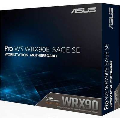 ASUS Pro WS WRX90E-Sage SE