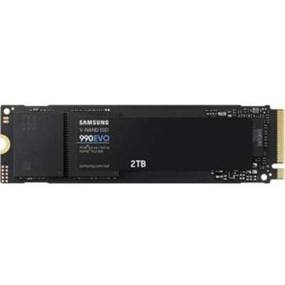 Samsung 990 EVO NVMe M.2 2TB SSD