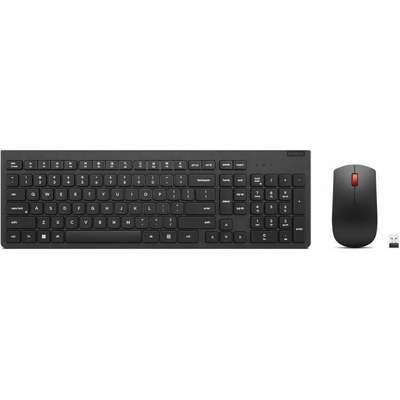 Lenovo KB Mice_Bo EOS3 2.4G KM Black Us
