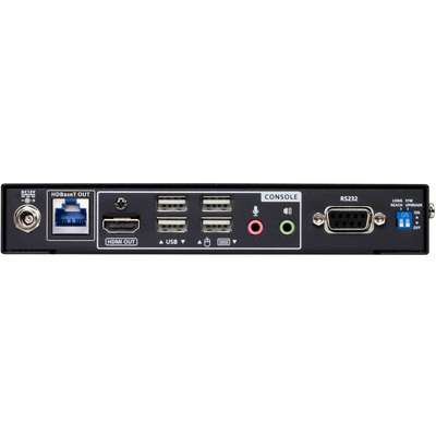 ATEN USB True 4K HDMI HDBASET3.0 KVM Extender