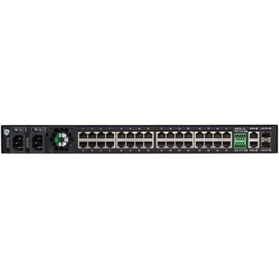 ATEN 32-Port KVM Over IP Omnibus Gateway