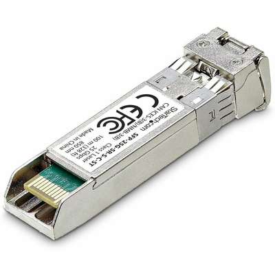 StarTech.com Cisco SFP25GSRS Compatible 25G SFP28 850NM 100M DDM LC