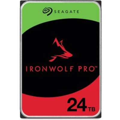 Seagate Ironwolf Pro 24TB SATA 6Gb/s 7200RPM 3.5"