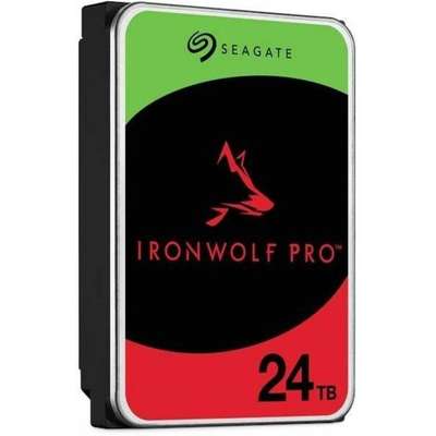 Seagate Ironwolf Pro 24TB SATA 6Gb/s 7200RPM 3.5"