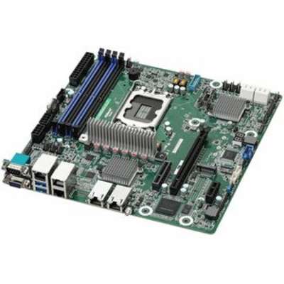 ASRock Inc Asrock MB EC266D4U-2L2T C266 Single Socket V1 LGA1700 128G Micro-ATX Brown Box