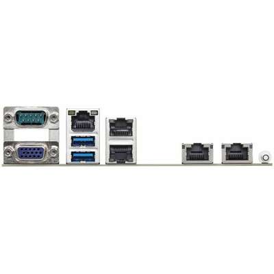 ASRock Inc Asrock MB EC266D4U-2L2T C266 Single Socket V1 LGA1700 128G Micro-ATX Brown Box