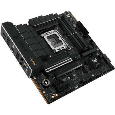 ASUS Tuf Gaming B760M-Plus WiFi II Intel B760 Lga 1700 MATX MB PCIE
